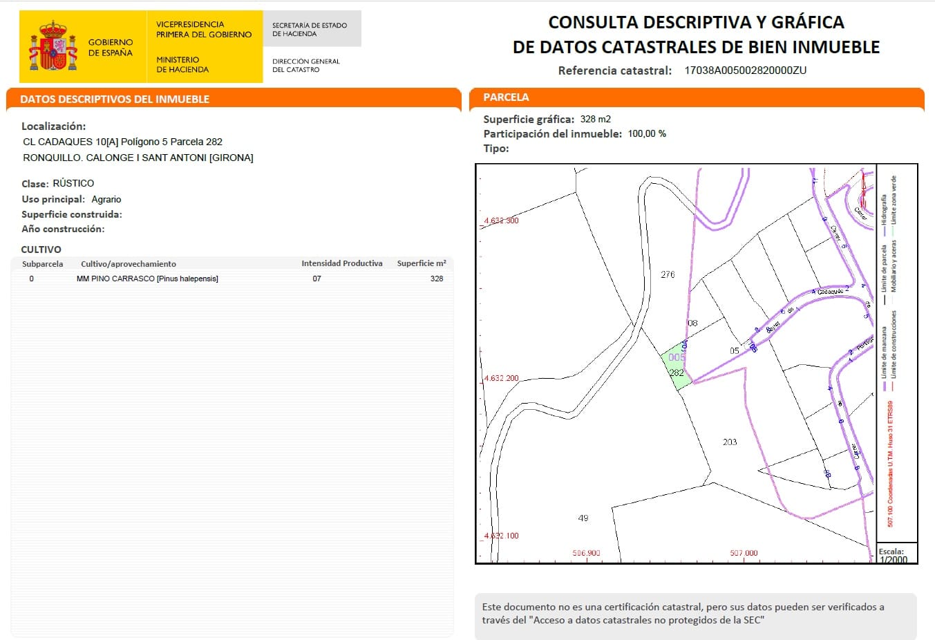 Chalet de 6 habitaciones en Sant Antoni de Calonge en venta - 435.000 € (Ref: 9787978)