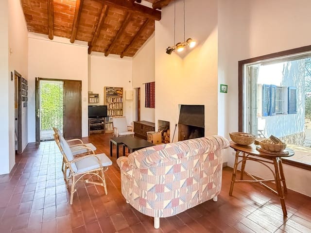 6 makuuhuone Huvila myytävänä paikassa Sant Antoni de Calonge, Calonge i Sant Antoni - 435 000 € (Ref: 9787978)