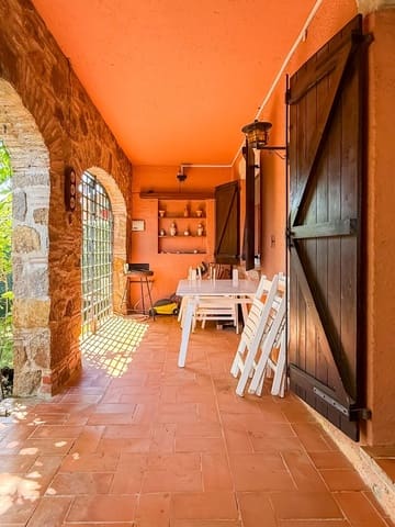 5 sovrum Semi-fristående Villa till salu i Sant Antoni de Calonge, Calonge i Sant Antoni med garage - 610 000 € (Ref: 9787979)