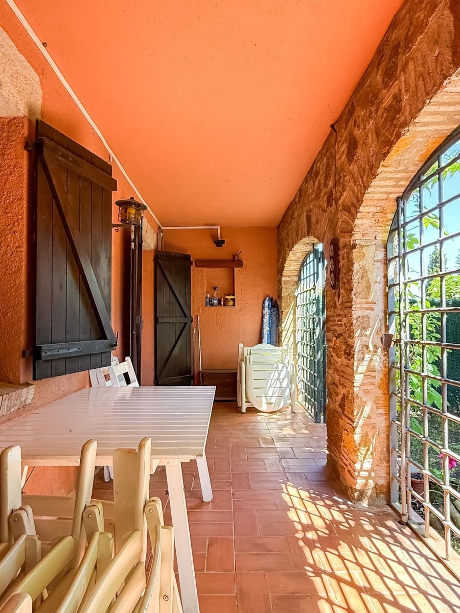 5 sovrum Semi-fristående Villa till salu i Sant Antoni de Calonge med garage - 610 000 € (Ref: 9787979)