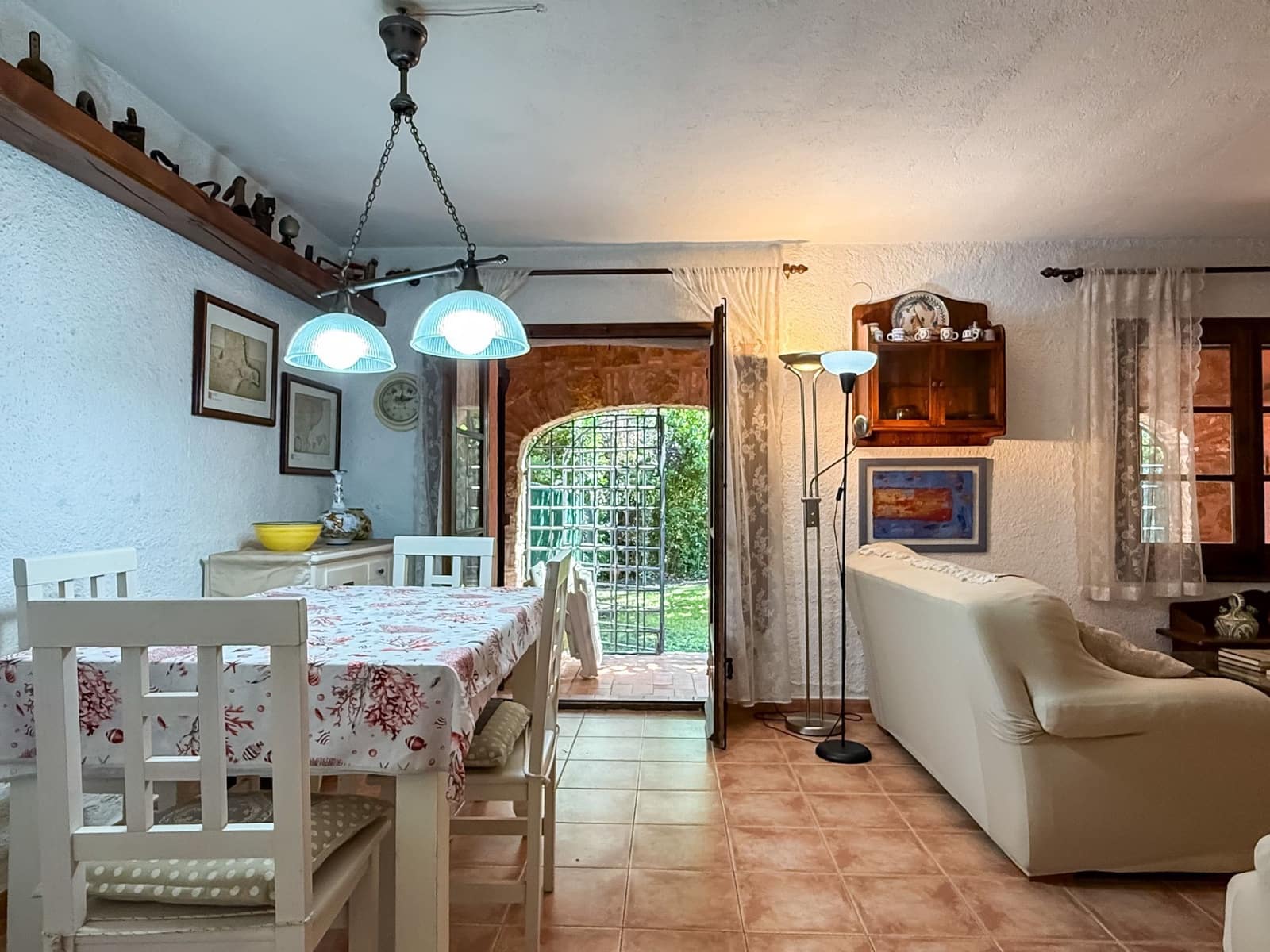 5 sovrum Semi-fristående Villa till salu i Sant Antoni de Calonge med garage - 610 000 € (Ref: 9787979)