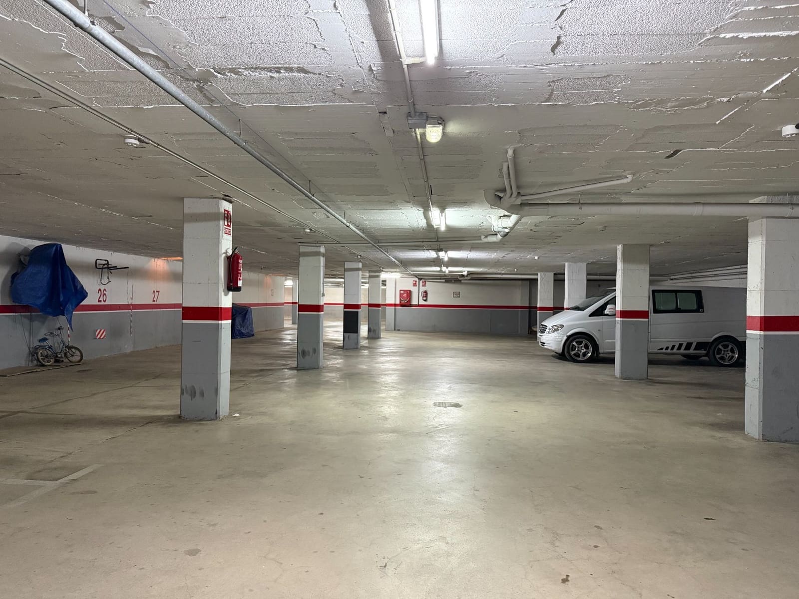 Garasje til salgs i Sant Antoni de Calonge - € 24 000 (Ref: 9787980)