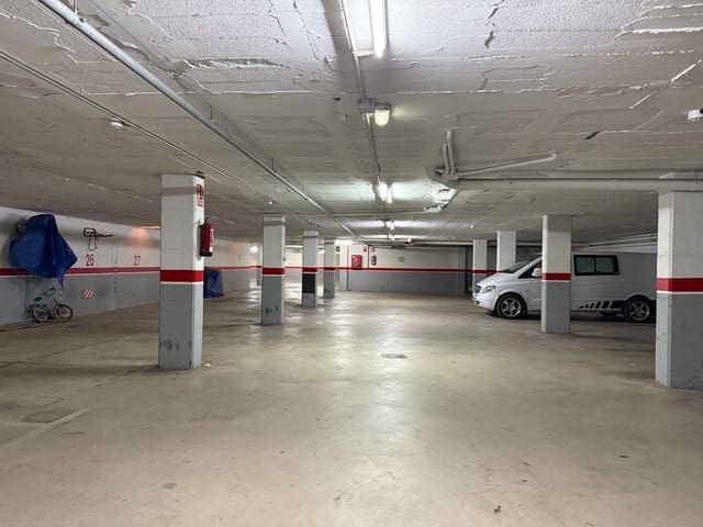 Garasje til salgs i Sant Antoni de Calonge, Calonge i Sant Antoni - € 24 000 (Ref: 9787980)