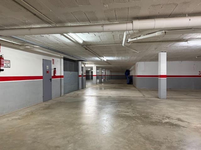 Garasje til salgs i Sant Antoni de Calonge, Calonge i Sant Antoni - € 24 000 (Ref: 9787980)