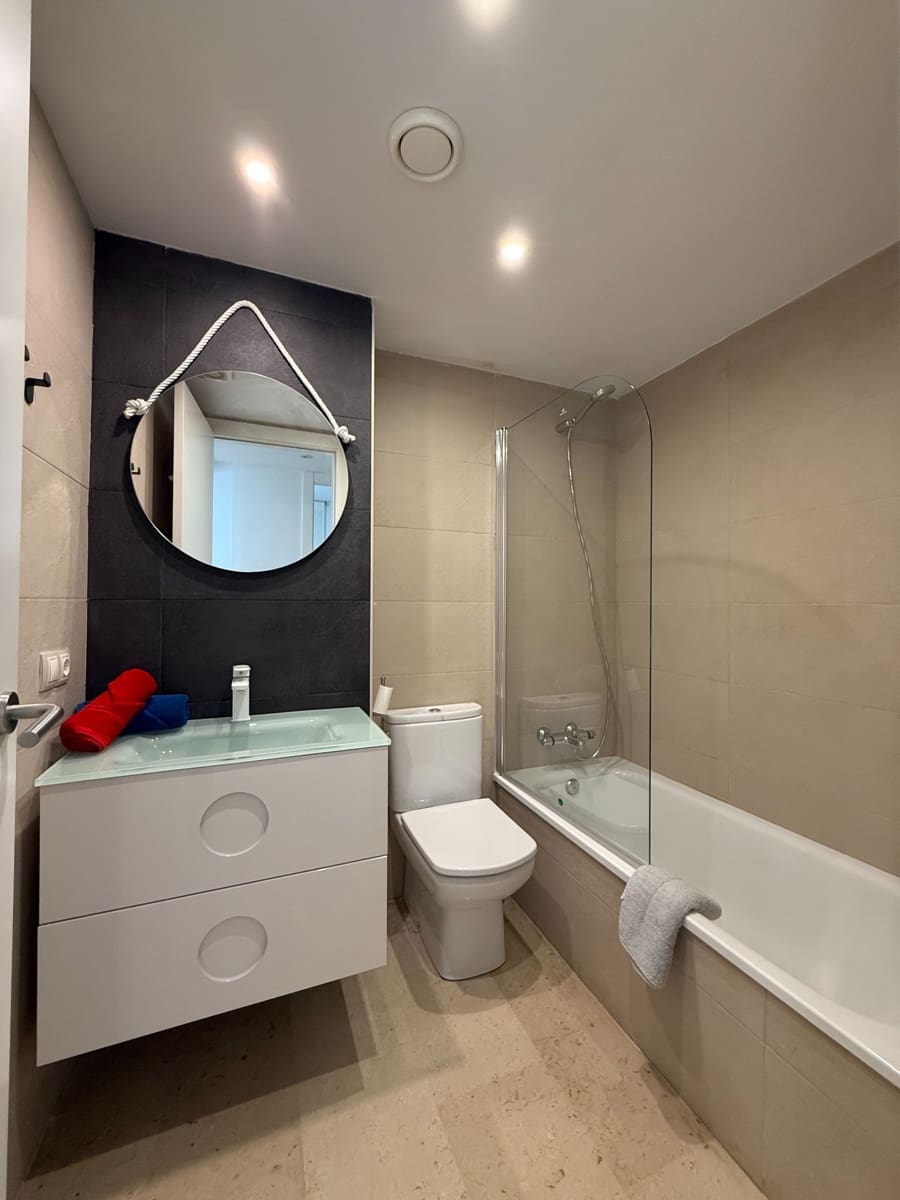 3 sovrum Lägenhet att hyra i Sant Antoni de Calonge med garage - 850 € (Ref: 9790250)