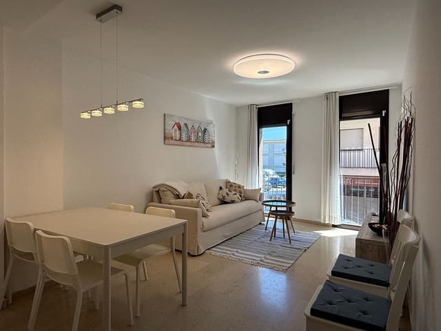 3 sovrum Lägenhet att hyra i Sant Antoni de Calonge, Calonge i Sant Antoni med garage - 850 € (Ref: 9790250)