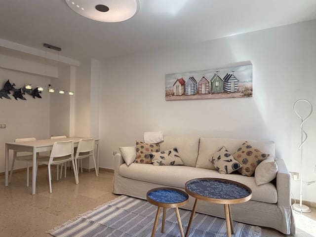 3 sovrum Lägenhet att hyra i Sant Antoni de Calonge, Calonge i Sant Antoni med garage - 850 € (Ref: 9790250)