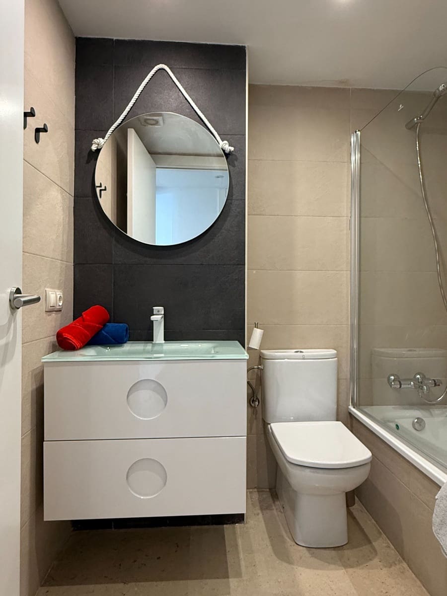 3 bedroom Apartment for rent in Sant Antoni de Calonge with garage - € 1,000 (Ref: 9790251)