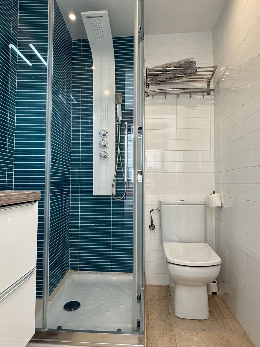 3 bedroom Apartment for rent in Sant Antoni de Calonge with garage - € 1,000 (Ref: 9790251)