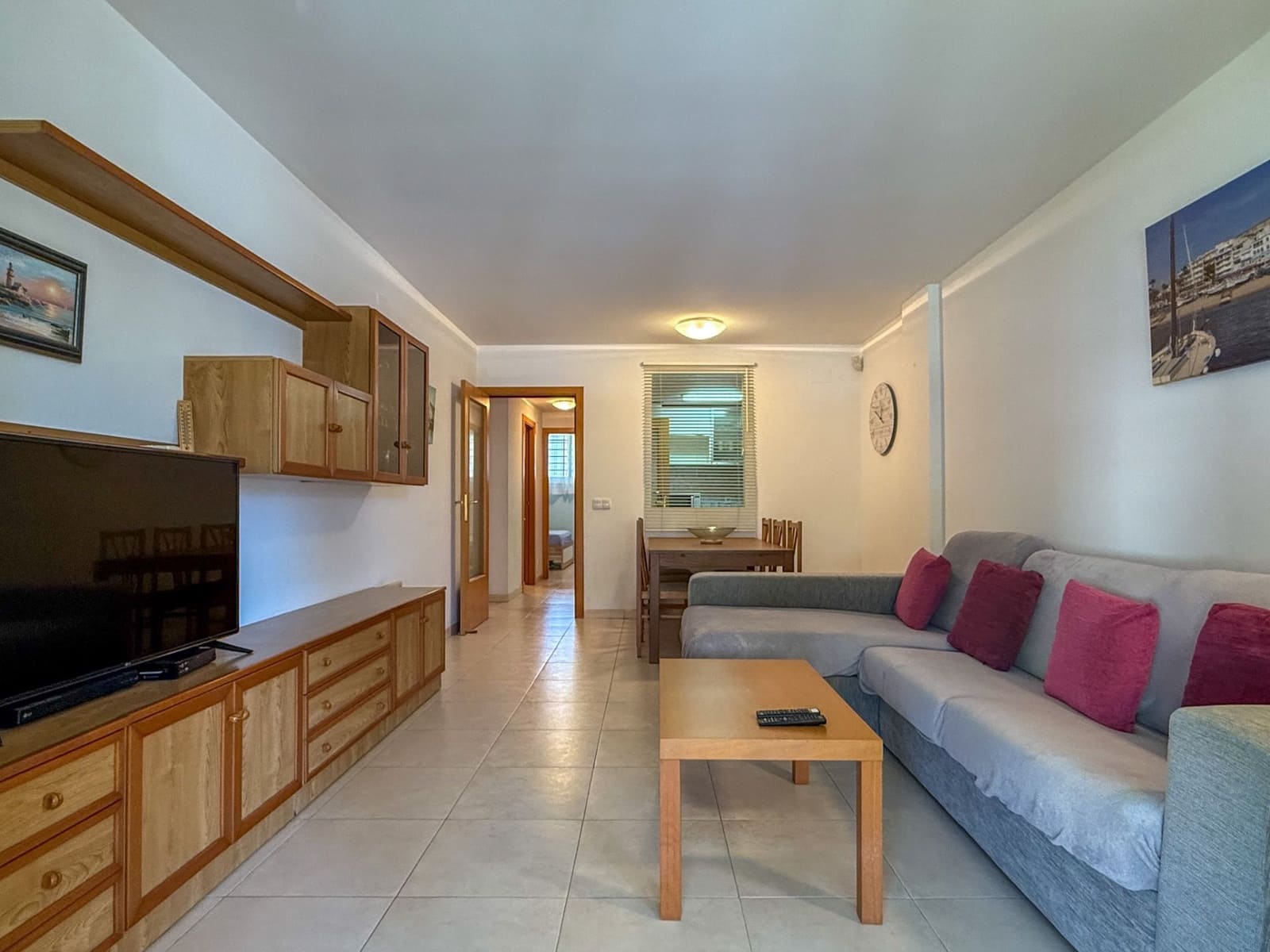 Apartamento de 3 habitaciones en Sant Antoni de Calonge en venta con piscina - 375.000 € (Ref: 9806101)