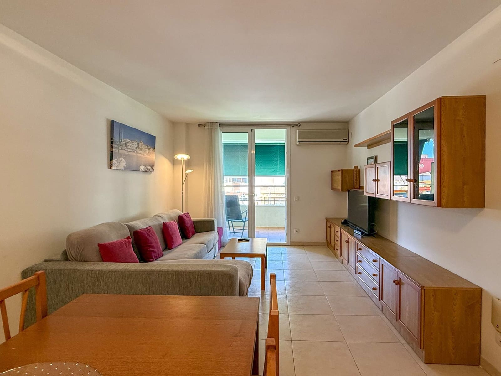 Apartamento de 3 habitaciones en Sant Antoni de Calonge en venta con piscina - 375.000 € (Ref: 9806101)