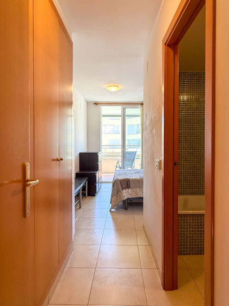 Apartamento de 3 habitaciones en Sant Antoni de Calonge en venta con piscina - 375.000 € (Ref: 9806101)