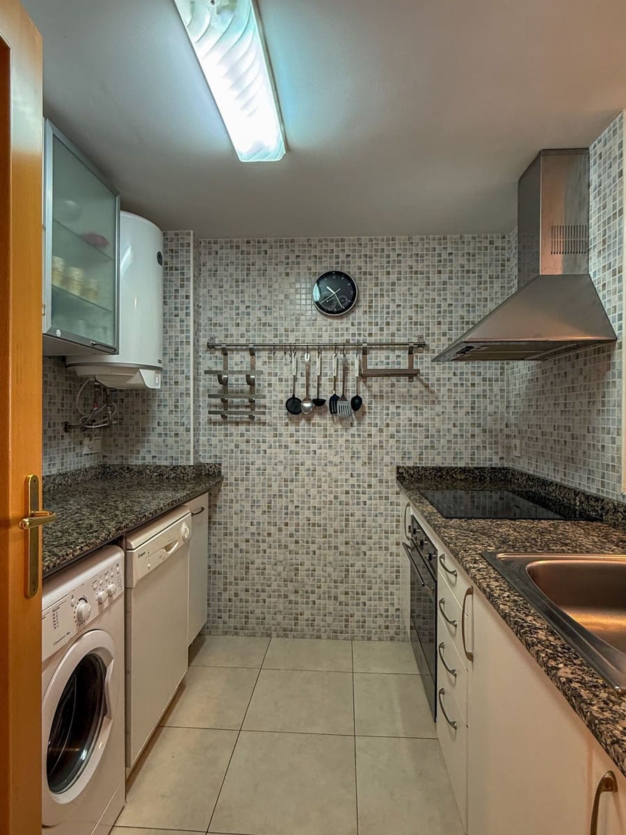 Apartamento de 3 habitaciones en Sant Antoni de Calonge en venta con piscina - 375.000 € (Ref: 9806101)