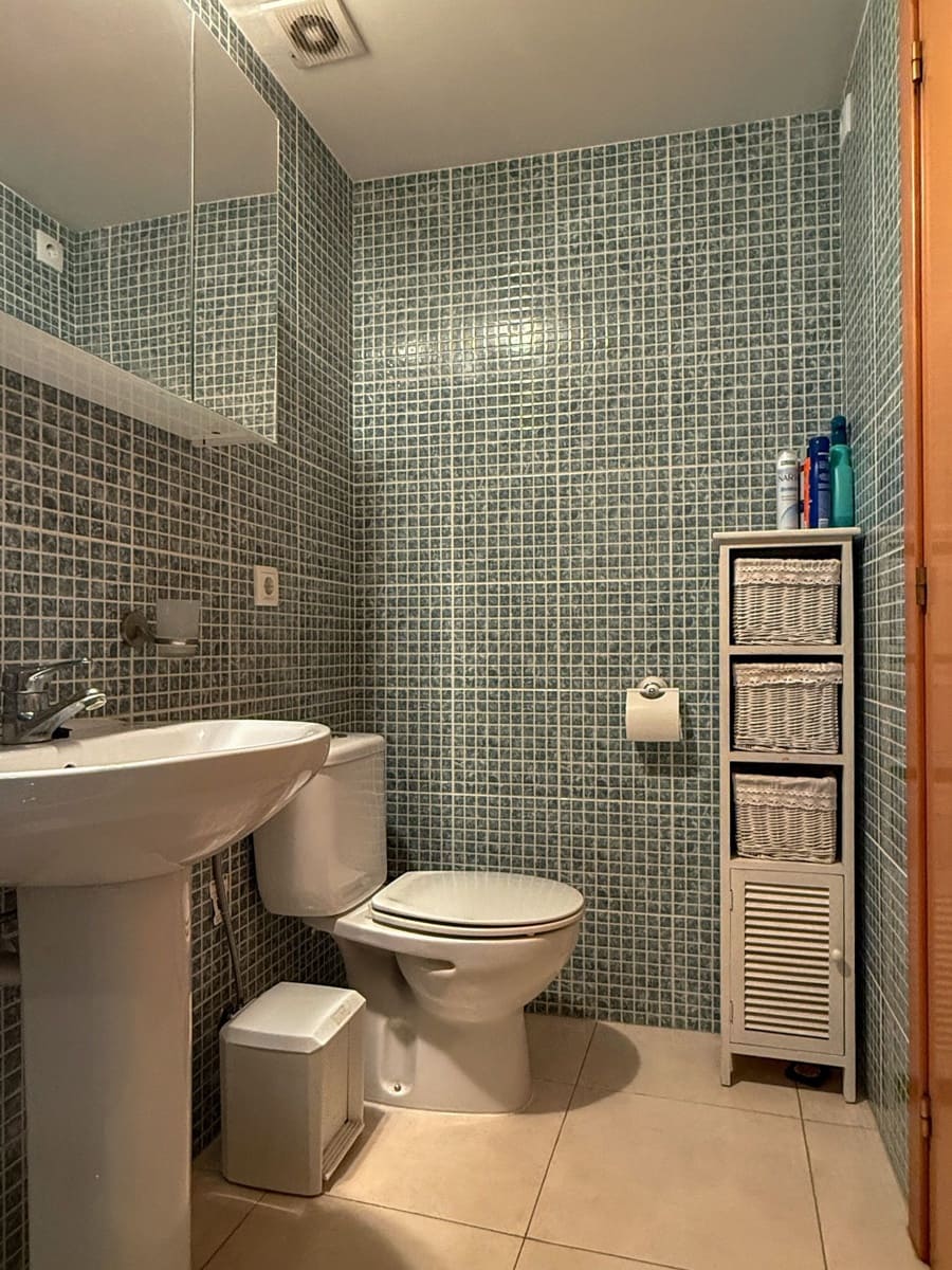 Apartamento de 3 habitaciones en Sant Antoni de Calonge en venta con piscina - 375.000 € (Ref: 9806101)