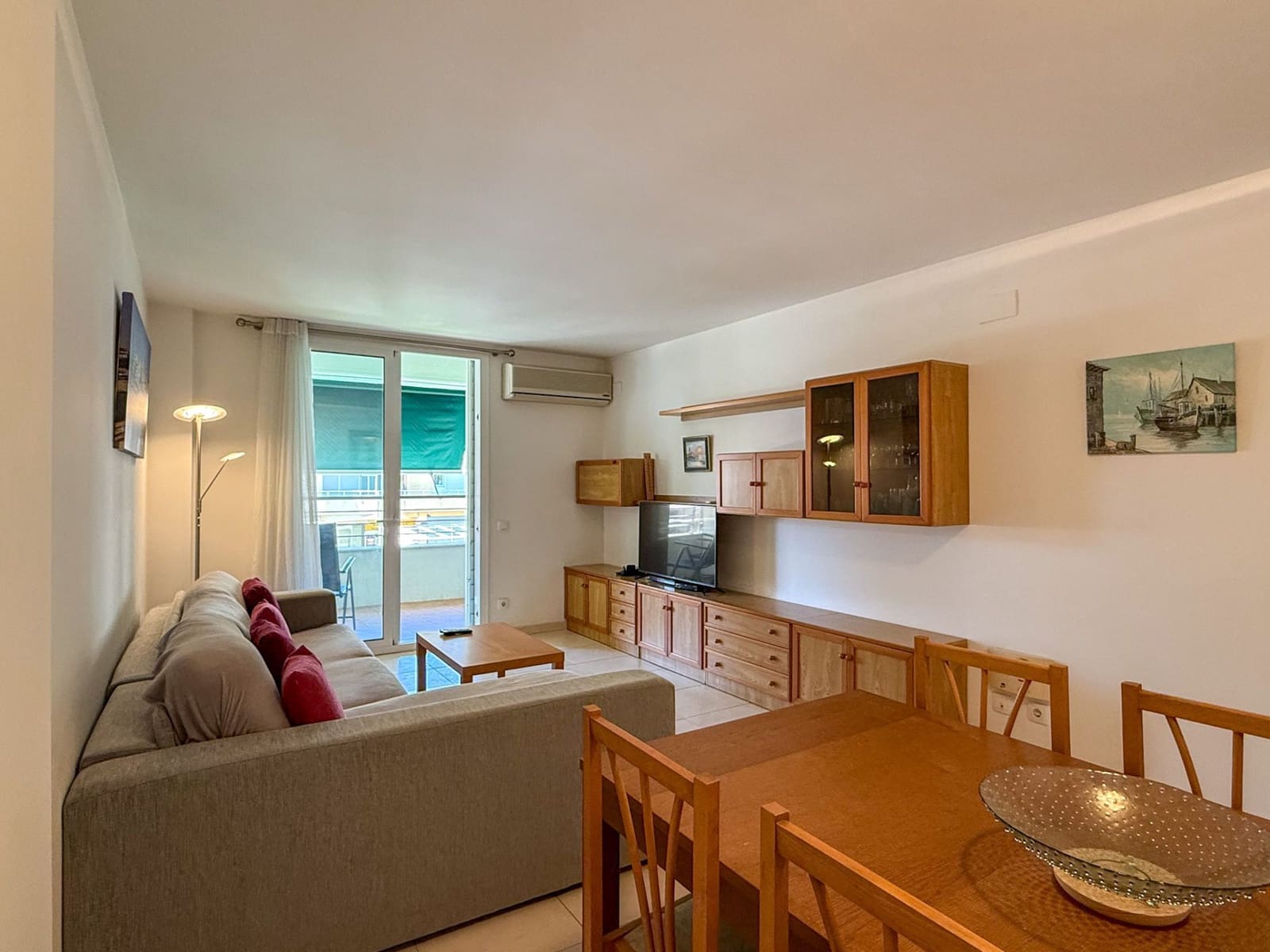 Apartamento de 3 habitaciones en Sant Antoni de Calonge en venta con piscina - 375.000 € (Ref: 9806101)
