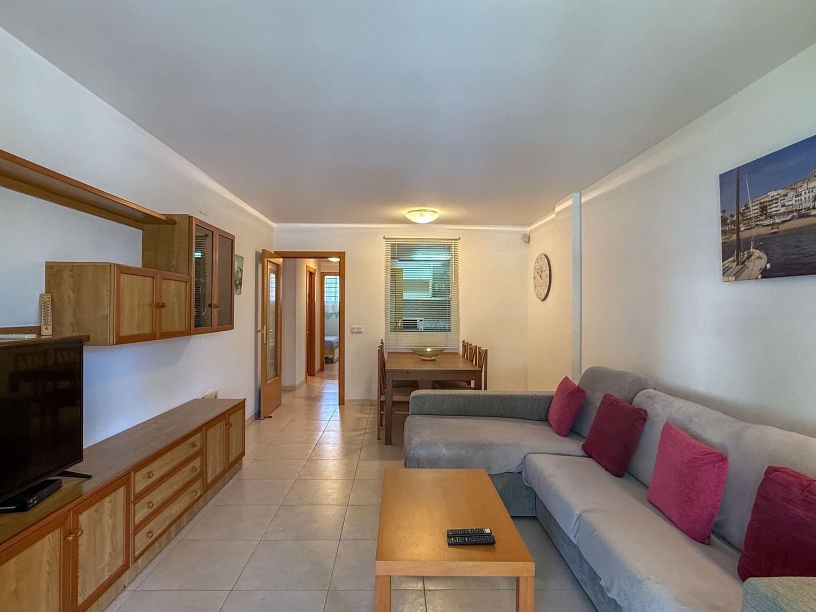 Apartamento de 3 habitaciones en Sant Antoni de Calonge en venta con piscina - 375.000 € (Ref: 9806101)