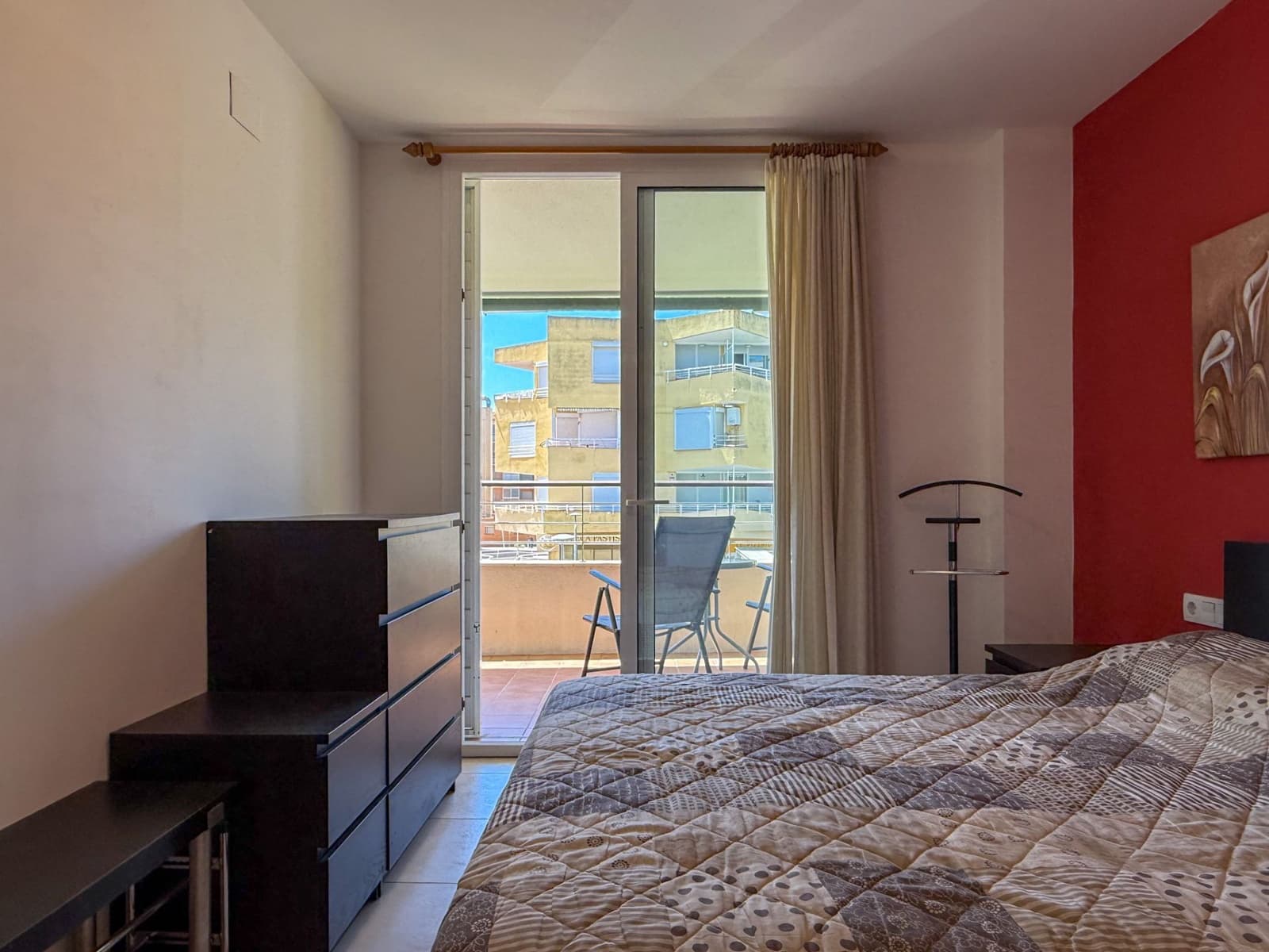 Apartamento de 3 habitaciones en Sant Antoni de Calonge en venta con piscina - 375.000 € (Ref: 9806101)