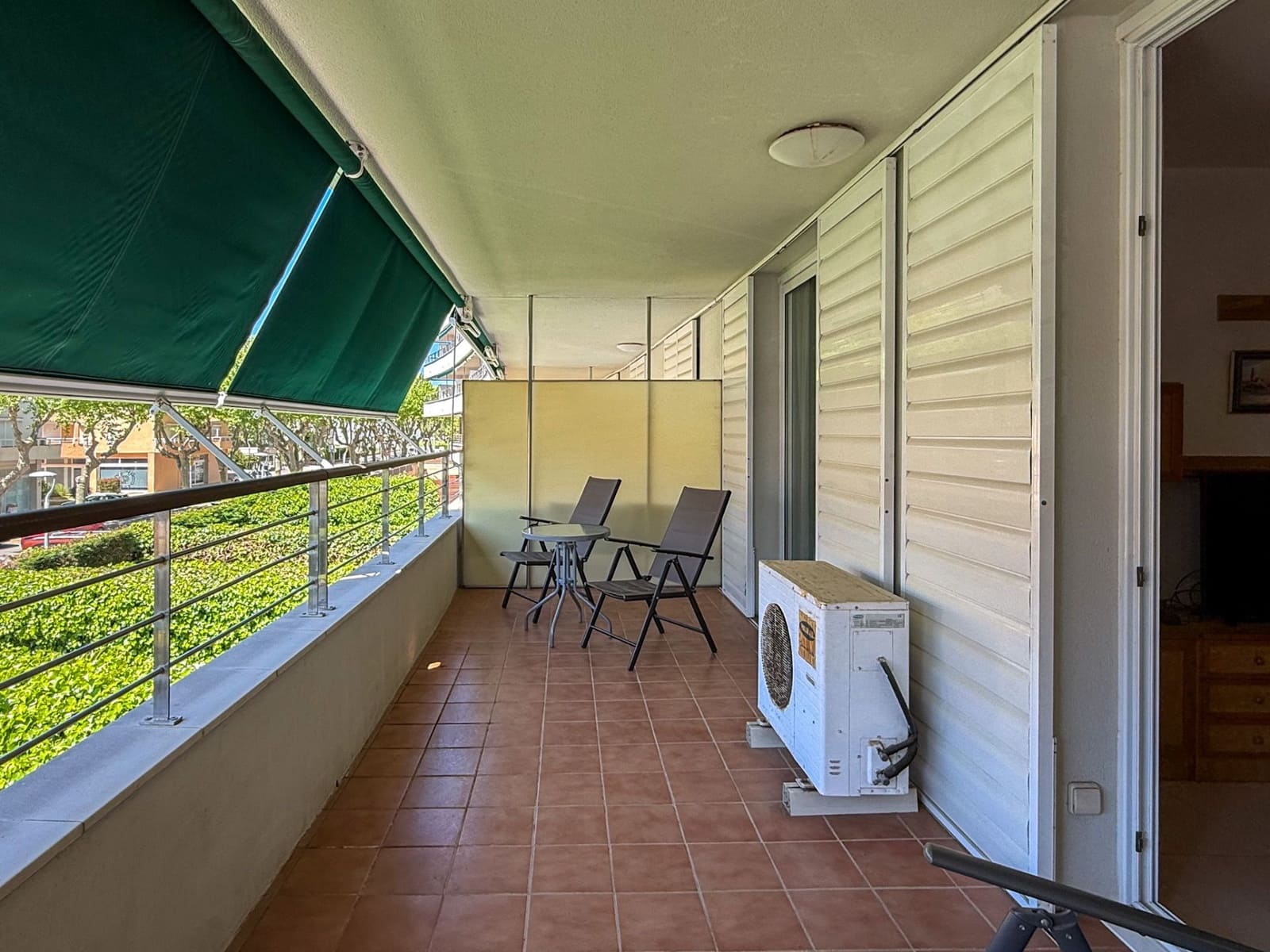 Apartamento de 3 habitaciones en Sant Antoni de Calonge en venta con piscina - 375.000 € (Ref: 9806101)