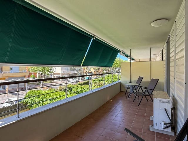 Apartamento de 3 habitaciones en Sant Antoni de Calonge, Calonge i Sant Antoni en venta con piscina - 375.000 € (Ref: 9806101)