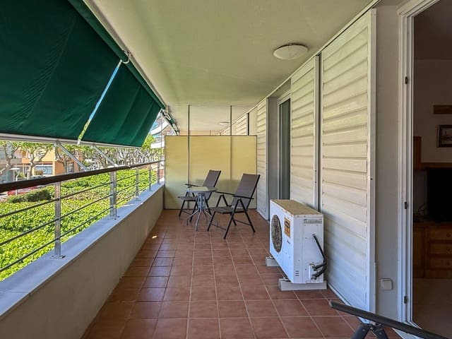 Apartamento de 3 habitaciones en Sant Antoni de Calonge, Calonge i Sant Antoni en venta con piscina - 375.000 € (Ref: 9806101)