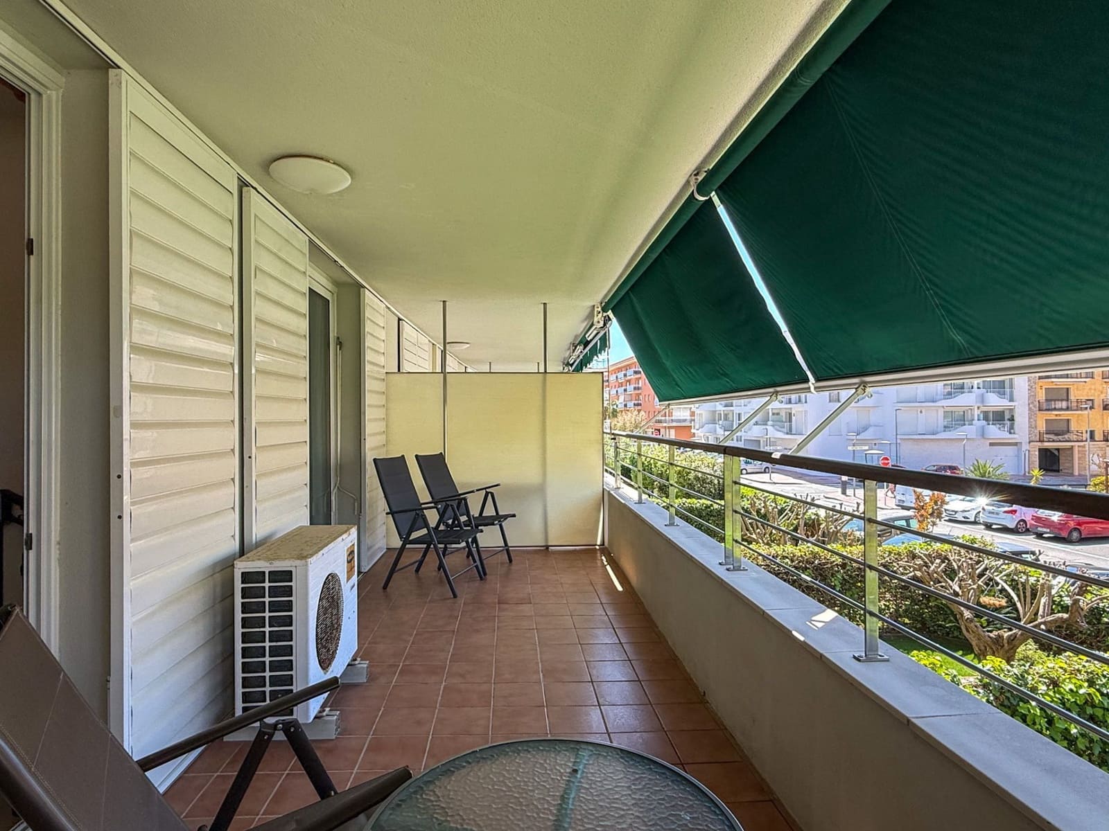 Apartamento de 3 habitaciones en Sant Antoni de Calonge en venta con piscina - 375.000 € (Ref: 9806101)