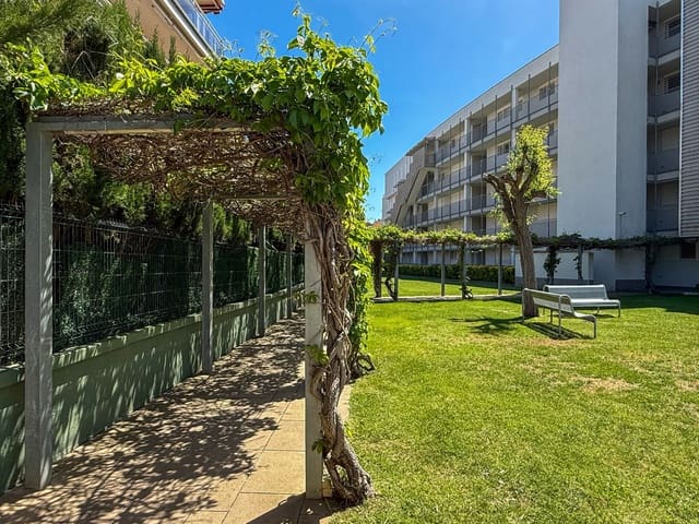 Apartamento de 3 habitaciones en Sant Antoni de Calonge, Calonge i Sant Antoni en venta con piscina - 375.000 € (Ref: 9806101)