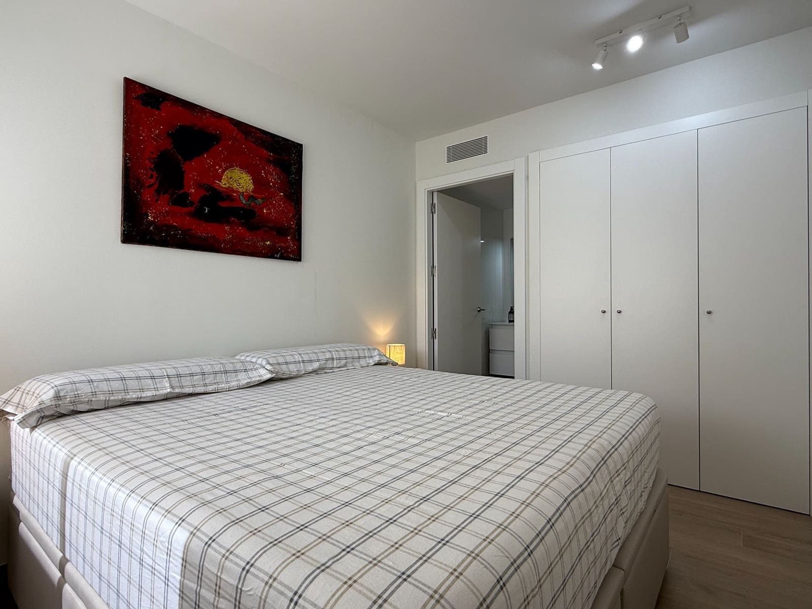 Apartamento de 3 habitaciones en Sant Antoni de Calonge en alquiler con piscina garaje - 3.500 € (Ref: 9811220)