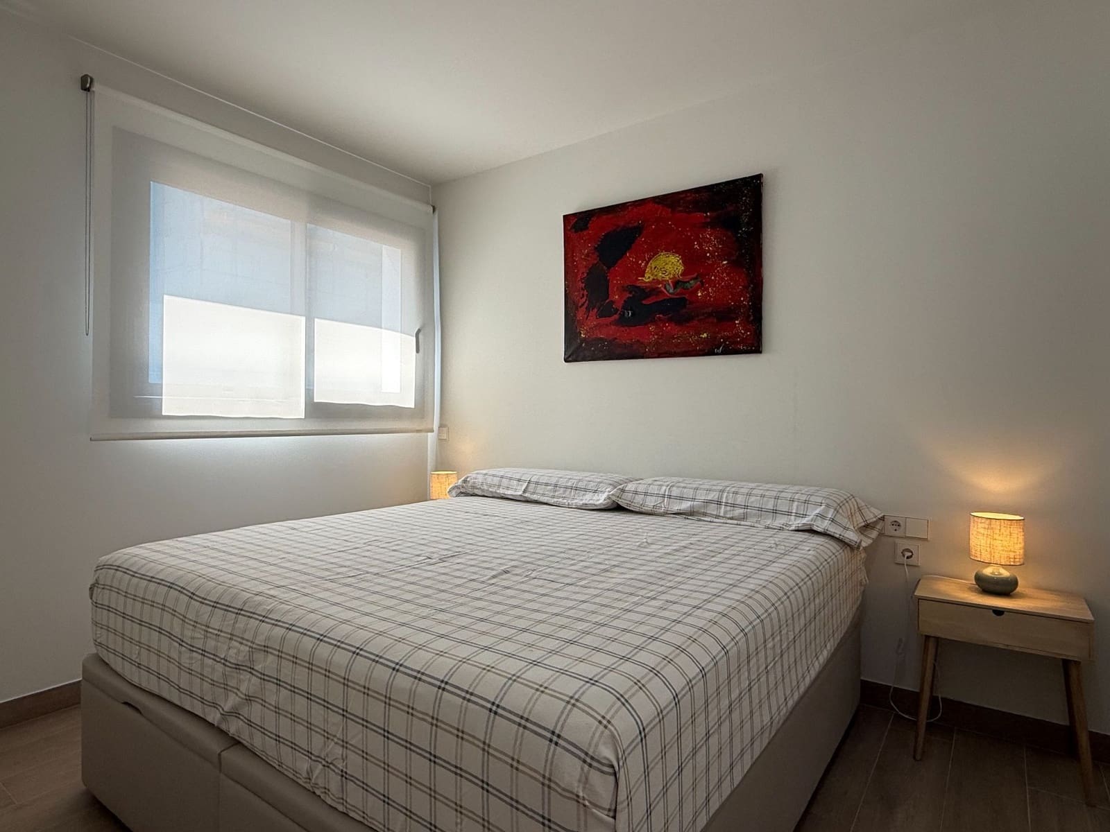 Apartamento de 3 habitaciones en Sant Antoni de Calonge en alquiler con piscina garaje - 3.500 € (Ref: 9811220)