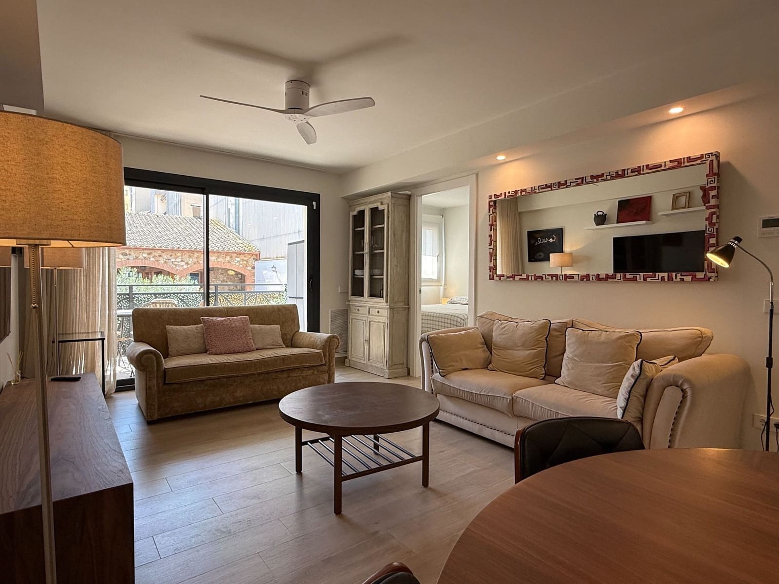 Apartamento de 3 habitaciones en Sant Antoni de Calonge en alquiler con piscina garaje - 3.500 € (Ref: 9811220)