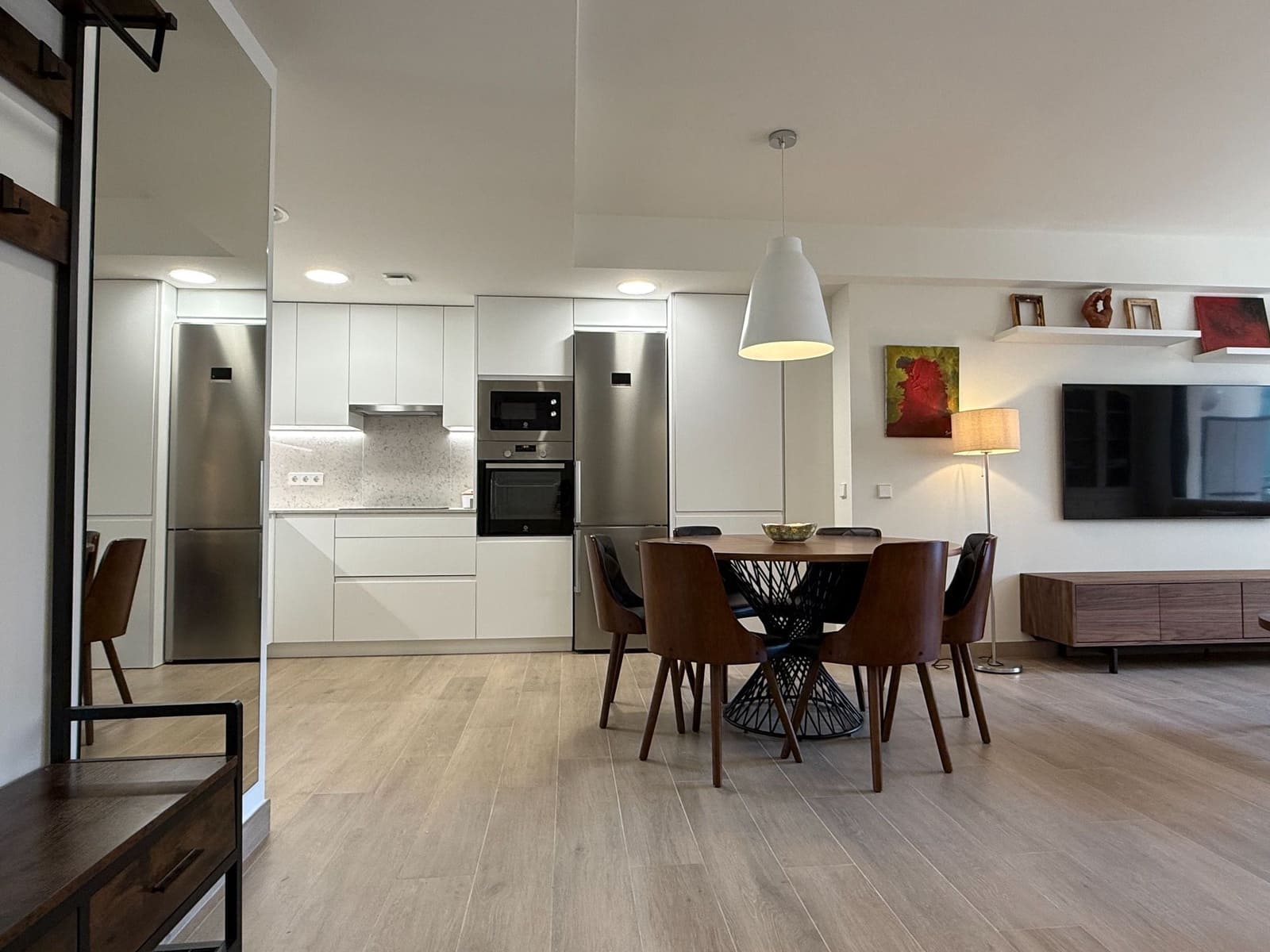 Apartamento de 3 habitaciones en Sant Antoni de Calonge en alquiler con piscina garaje - 3.500 € (Ref: 9811220)
