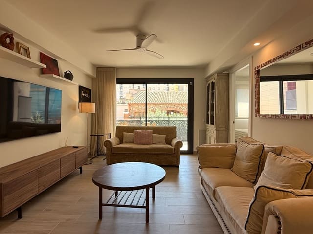 Apartamento de 3 habitaciones en Sant Antoni de Calonge, Calonge i Sant Antoni en alquiler con piscina garaje - 3.500 € (Ref: 9811220)