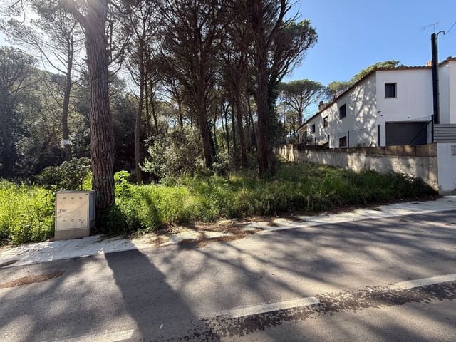 Mark till salu i Calonge i Sant Antoni - 73 000 € (Ref: 9811221)