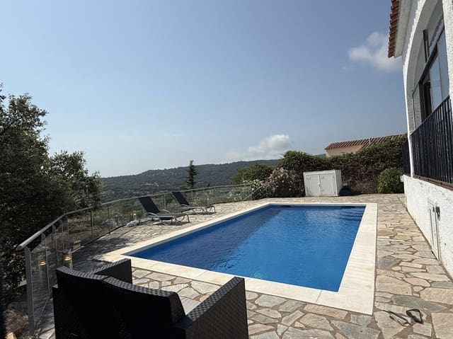 2 soverom Villa til salgs i Calonge i Sant Antoni med svømmebasseng garasje - € 480 000 (Ref: 9811222)