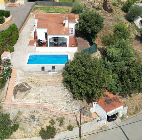 2 soverom Villa til salgs i Calonge i Sant Antoni med svømmebasseng garasje - € 480 000 (Ref: 9811222)