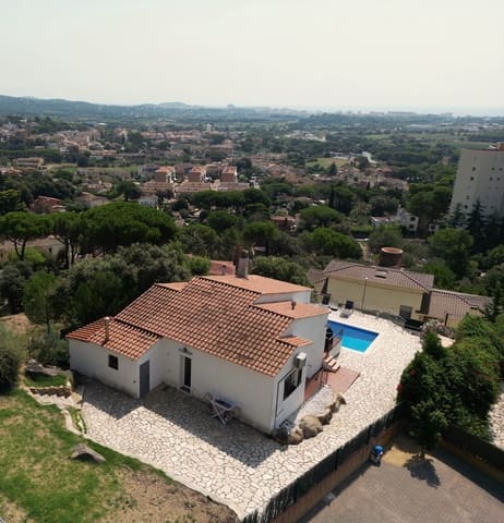 2 soverom Villa til salgs i Calonge i Sant Antoni med svømmebasseng garasje - € 480 000 (Ref: 9811222)
