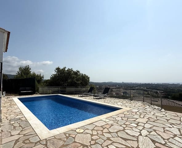 2 soverom Villa til salgs i Calonge i Sant Antoni med svømmebasseng garasje - € 480 000 (Ref: 9811222)
