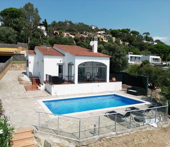2 soverom Villa til salgs i Calonge i Sant Antoni med svømmebasseng garasje - € 480 000 (Ref: 9811222)