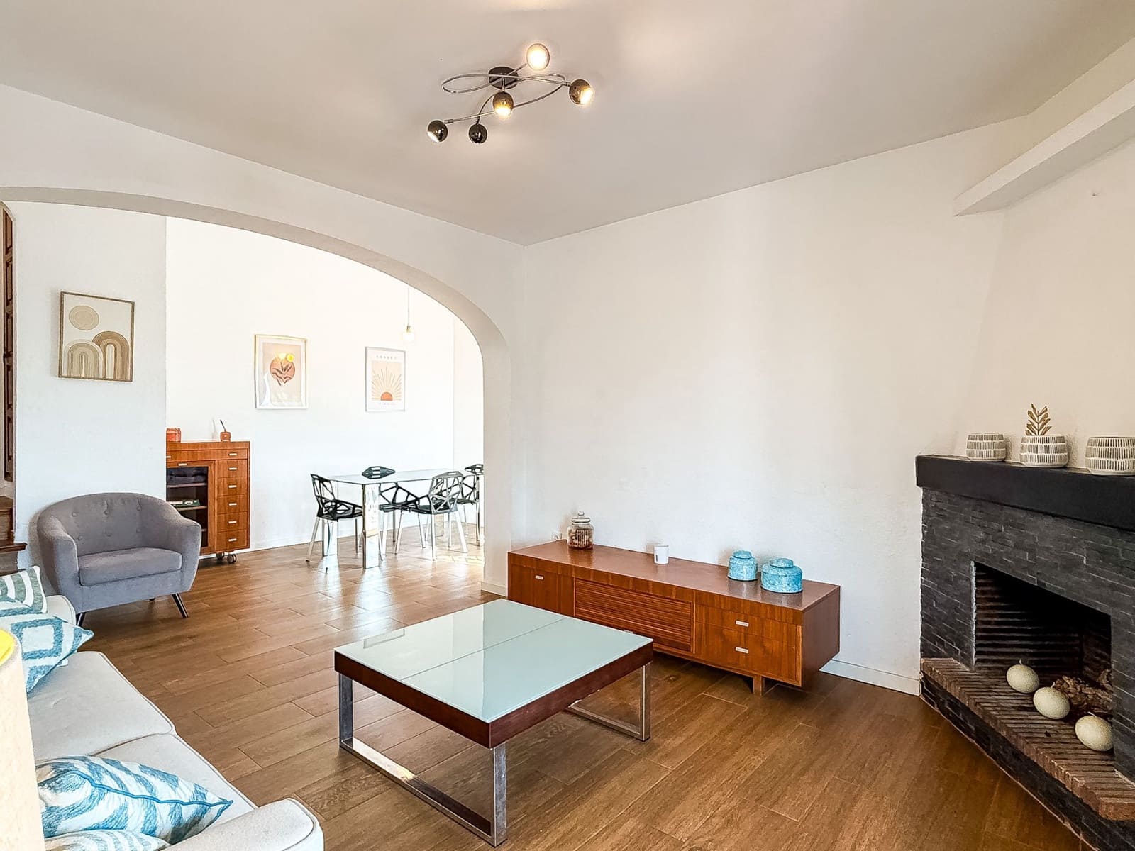 2 soverom Villa til salgs i Calonge i Sant Antoni med svømmebasseng garasje - € 480 000 (Ref: 9811222)