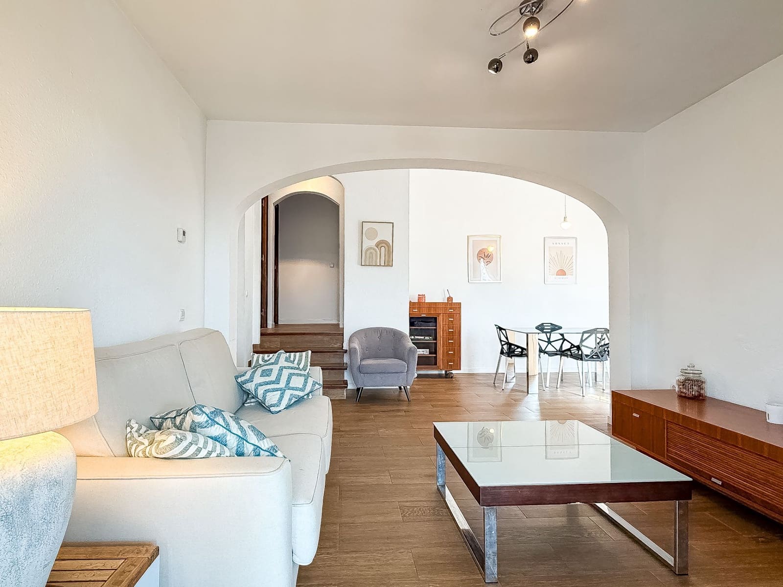 2 soverom Villa til salgs i Calonge i Sant Antoni med svømmebasseng garasje - € 480 000 (Ref: 9811222)
