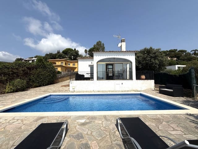 2 soverom Villa til salgs i Calonge i Sant Antoni med svømmebasseng garasje - € 480 000 (Ref: 9811222)