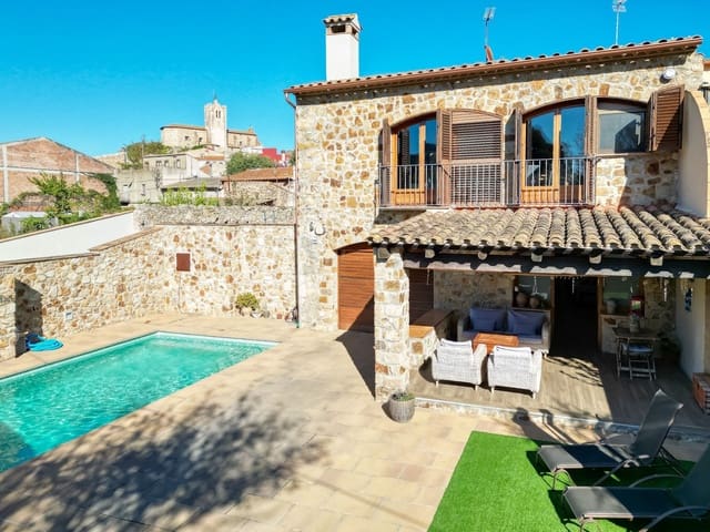 3 Zimmer Haus zu verkaufen in Calonge i Sant Antoni mit Pool Garage - 760.000 € (Ref: 9812961)
