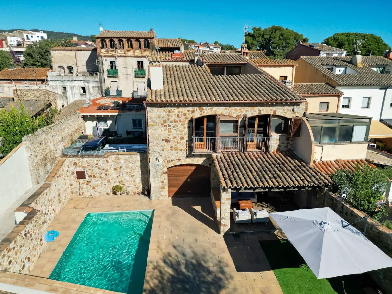 3 Zimmer Haus zu verkaufen in Calonge i Sant Antoni mit Pool Garage - 760.000 € (Ref: 9812961)