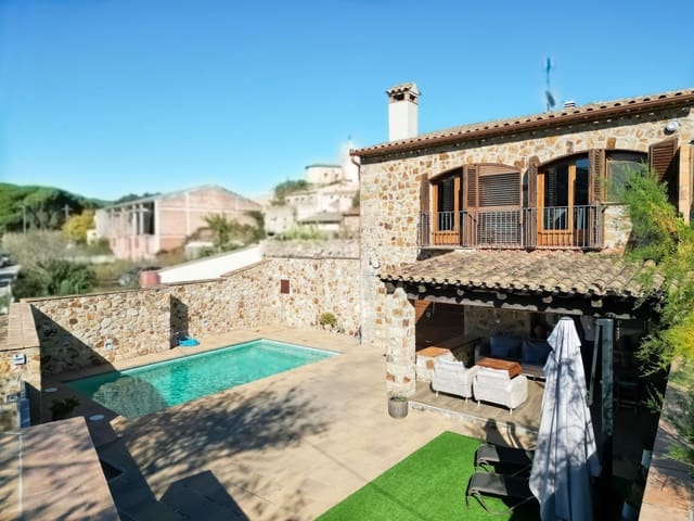 3 Zimmer Haus zu verkaufen in Calonge i Sant Antoni mit Pool Garage - 760.000 € (Ref: 9812961)