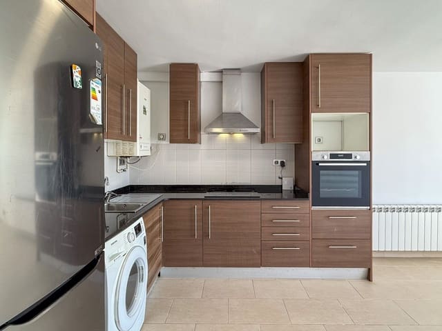 1 quarto Apartamento para venda em Sant Antoni de Calonge, Calonge i Sant Antoni com garagem - 148 000 € (Ref: 9835191)