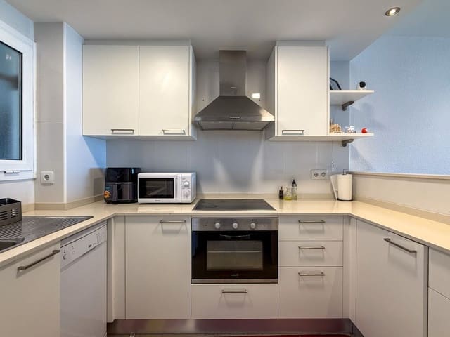 2 bedroom Apartment for rent in Sant Antoni de Calonge, Calonge i Sant Antoni - € 3,760 (Ref: 9840075)