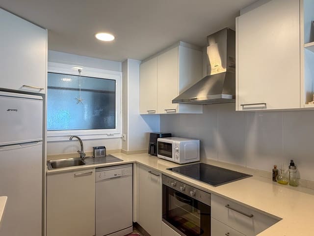 2 bedroom Apartment for rent in Sant Antoni de Calonge, Calonge i Sant Antoni - € 3,760 (Ref: 9840075)