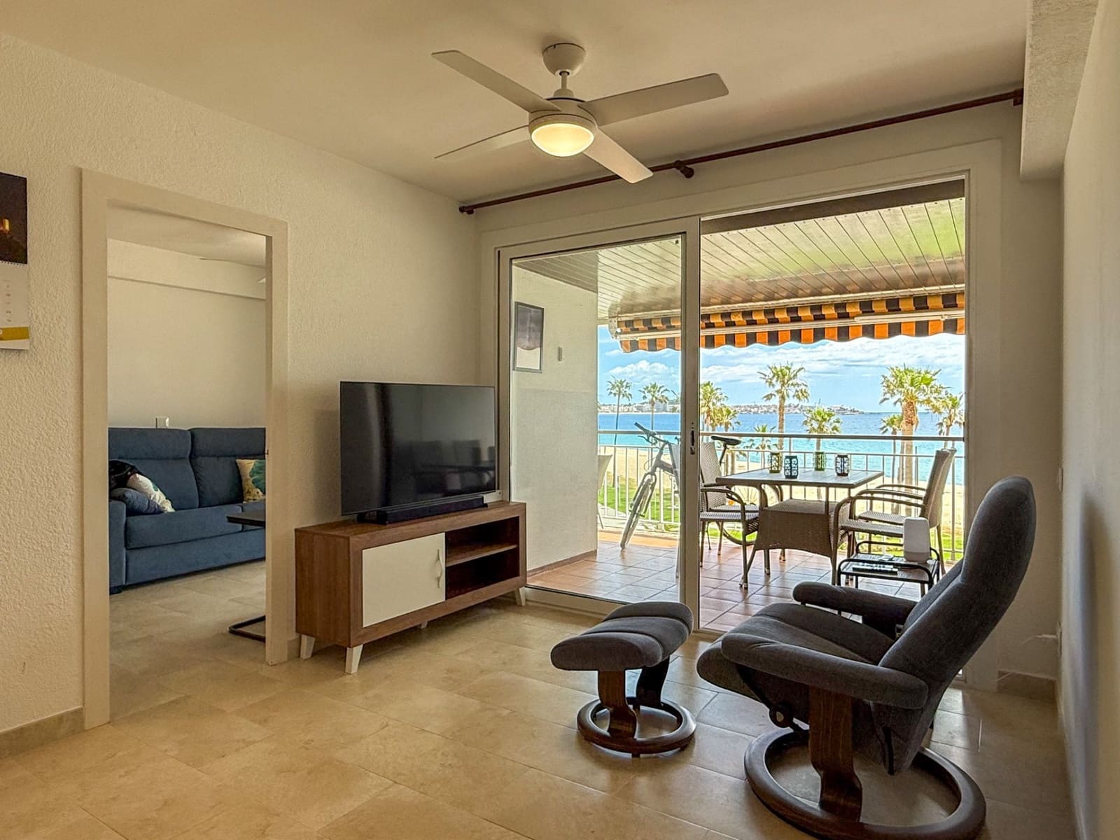 2 bedroom Apartment for rent in Sant Antoni de Calonge - € 3,760 (Ref: 9840075)