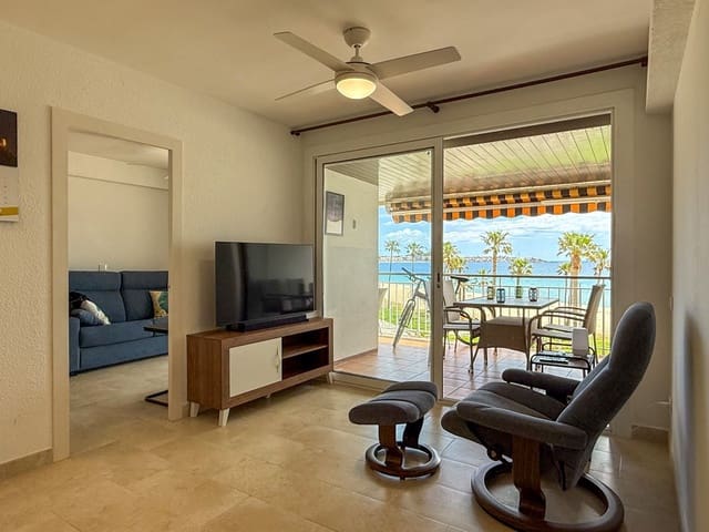 2 quarto Apartamento para arrendar em Sant Antoni de Calonge, Calonge i Sant Antoni - 3 760 € (Ref: 9840075)