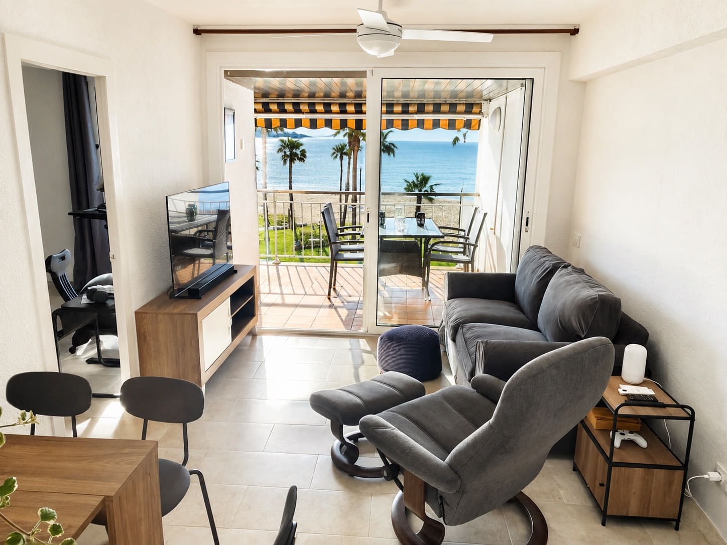2 bedroom Apartment for rent in Sant Antoni de Calonge - € 1,100 (Ref: 9840075)