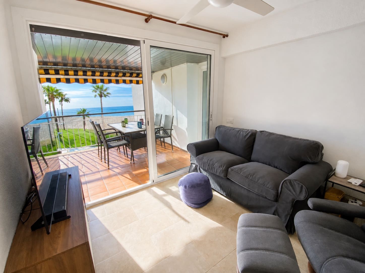 2 bedroom Apartment for rent in Sant Antoni de Calonge - € 1,100 (Ref: 9840075)